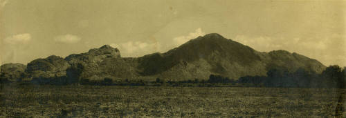 Camelback Mountain Landscape Photograph