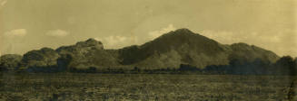 Camelback Mountain Landscape Photograph