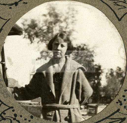 Photograph of woman