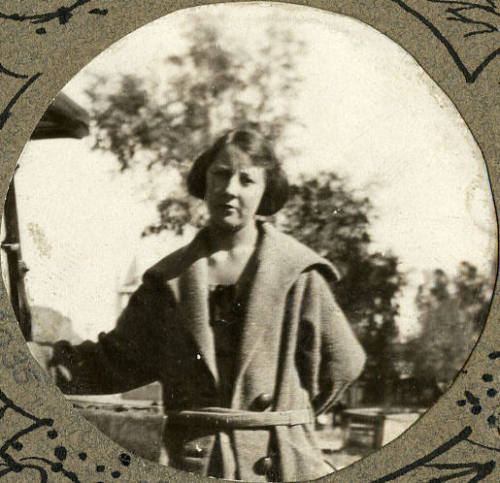 Photograph of woman
