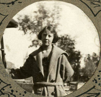 Photograph of woman