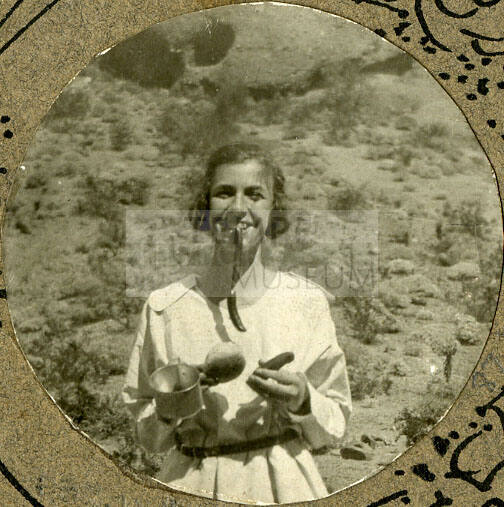 Photograph of woman