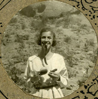 Photograph of woman