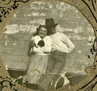 Photograph of a couple