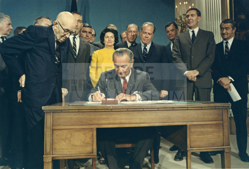 Lyndon Johnson