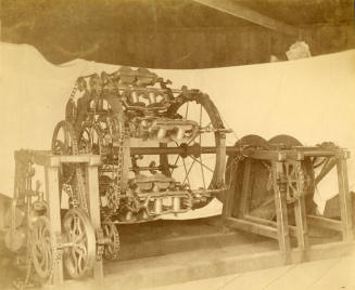 Cable making machine