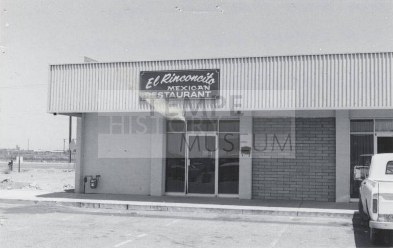 El Rinconcito Mexican Restaurant - 45 West Southern Avenue, Tempe, Arizona