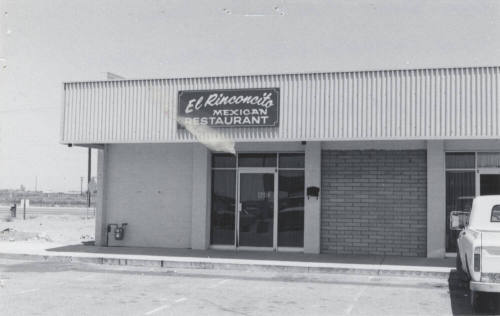 El Rinconcito Mexican Restaurant - 45 West Southern Avenue, Tempe, Arizona