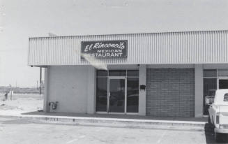 El Rinconcito Mexican Restaurant - 45 West Southern Avenue, Tempe, Arizona