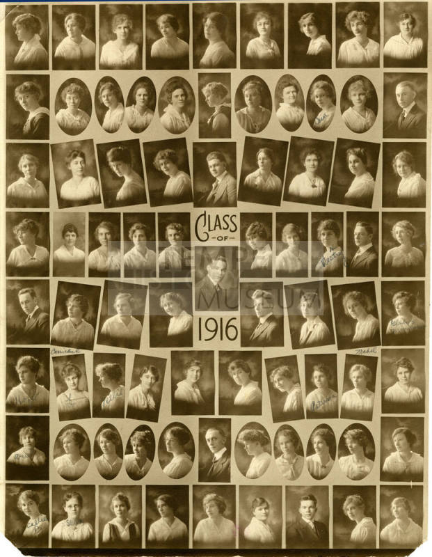 Class of 1916