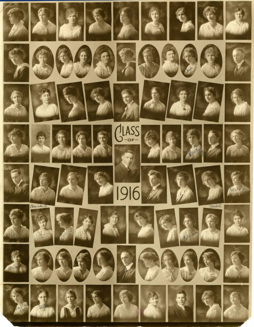 Class of 1916