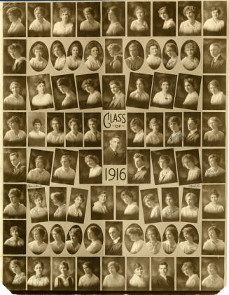Class of 1916
