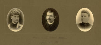 Minnie Kathryn "Kate" Cummings