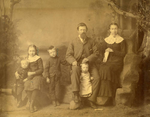 Photograph of Family
