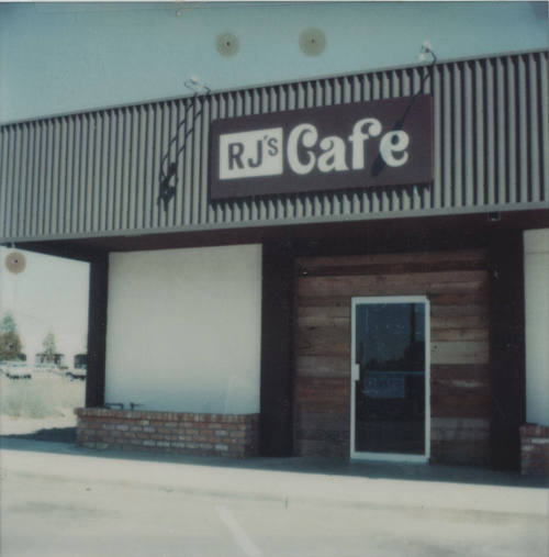 Rj's Café - 45 West Southern Avenue, Tempe, Arizona