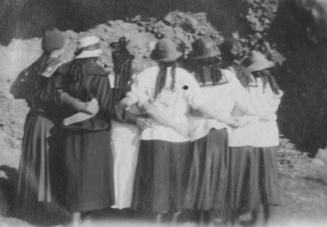 Backside group photo