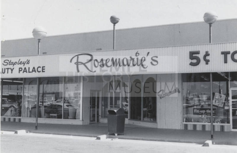 Rosemarie's Clothing Store - 51 East Southern Avenue, Tempe, Arizona