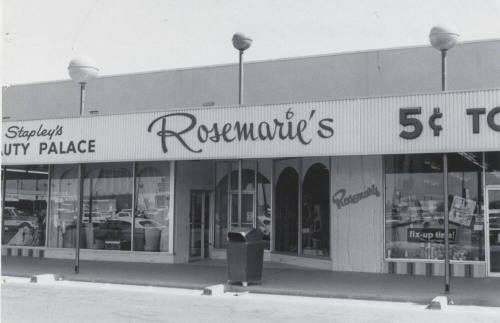 Rosemarie's Clothing Store - 51 East Southern Avenue, Tempe, Arizona