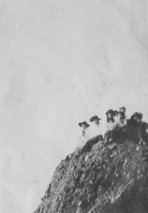 On top of Hill