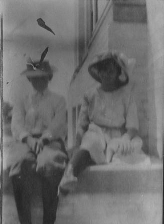 Children sitting down