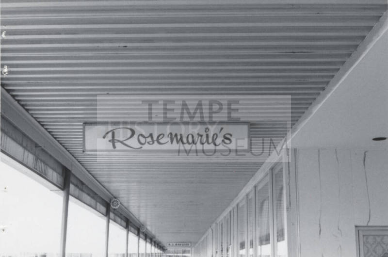 Rosemarie's Clothing Store - 51 East Southern Avenue, Tempe, Arizona