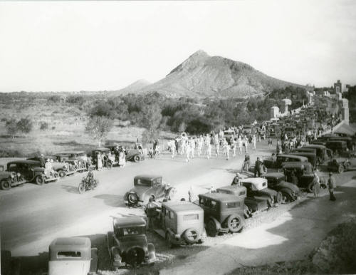 Mill Avenue Bridge Dedication