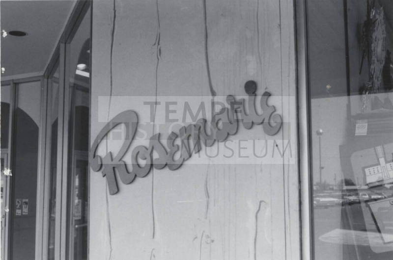 Rosemarie's Clothing Store - 51 East Southern Avenue, Tempe, Arizona
