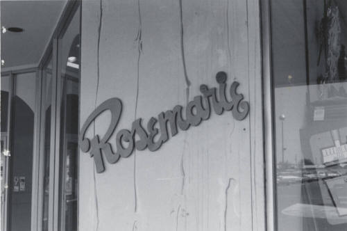 Rosemarie's Clothing Store - 51 East Southern Avenue, Tempe, Arizona