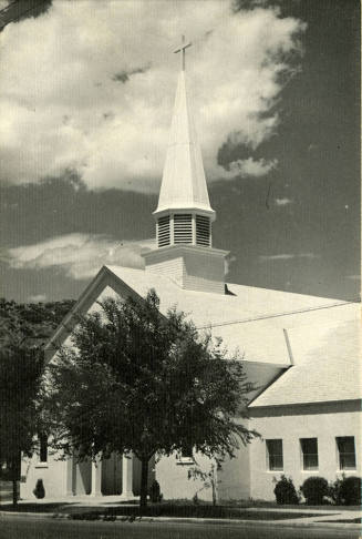 First Congregational Church, 6th and Myrtle, Tempe, Arizona