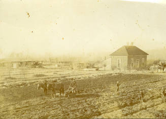 W. J. LeBaron Homestead