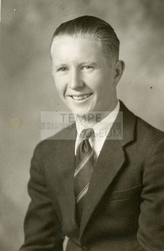 Portrait of Unknown young male