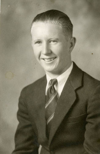 Portrait of Unknown young male