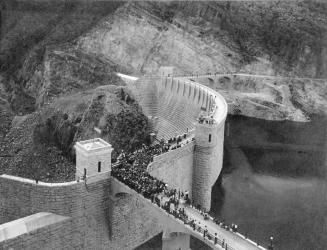 Dedication of Roosevelt Dam