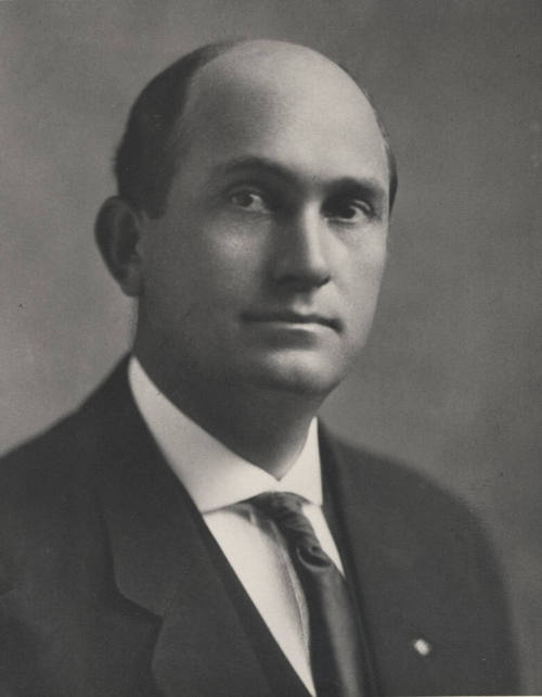 Portrait of Carl Hayden