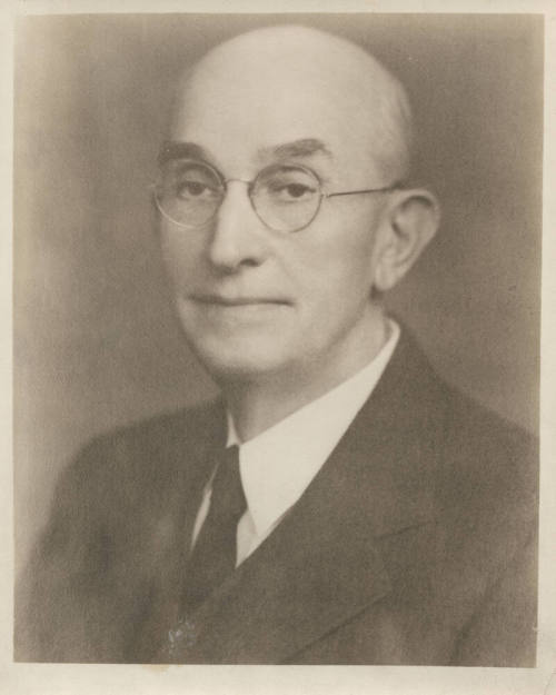 Portrait of Carl Hayden