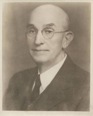 Portrait of Carl Hayden