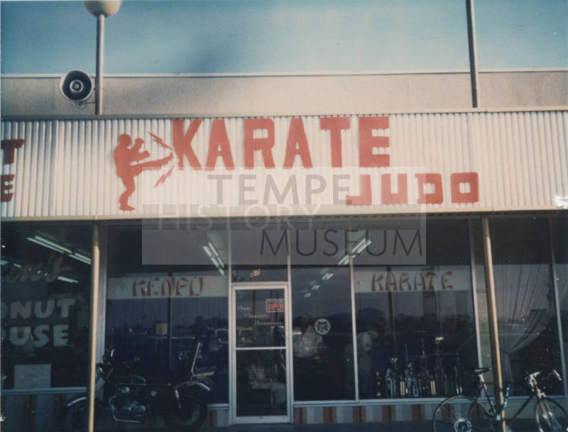 Self Defense Institute of Karate - 57 East Southern Avenue, Tempe, Arizona