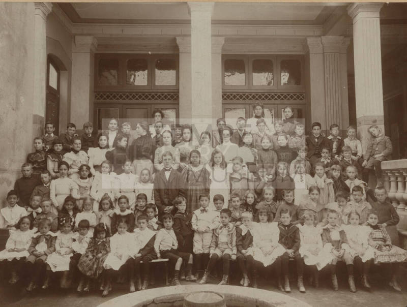 Class Portrait