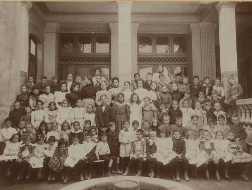 Class Portrait
