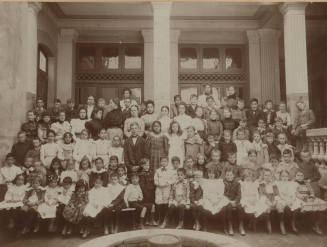 Class Portrait