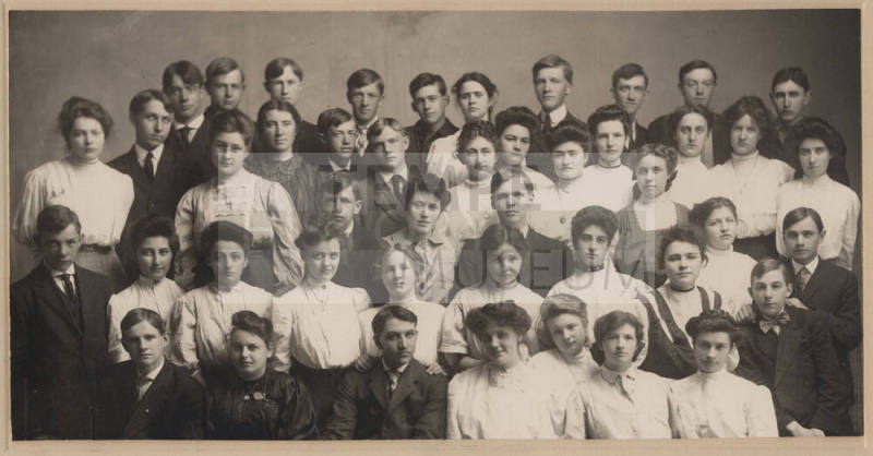 Class Portrait