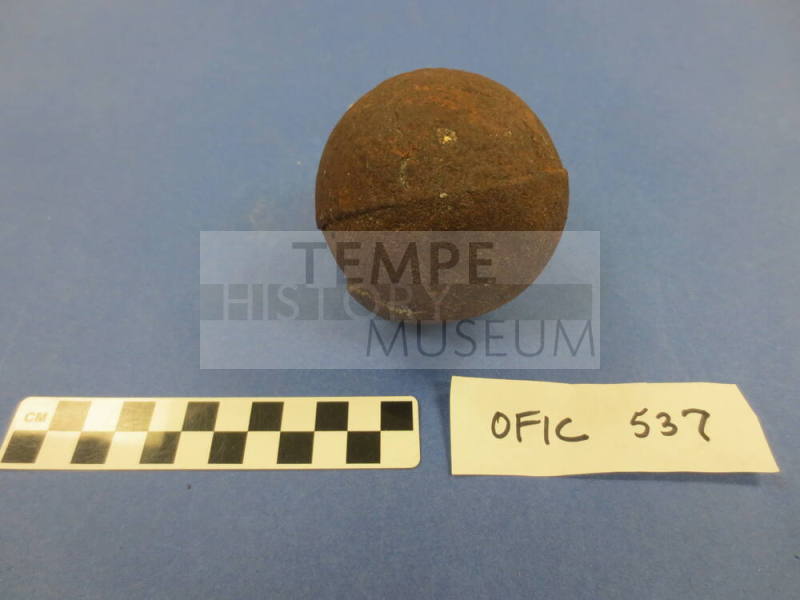 Ore Crusher Ball