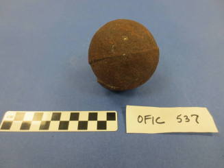 Ore Crusher Ball