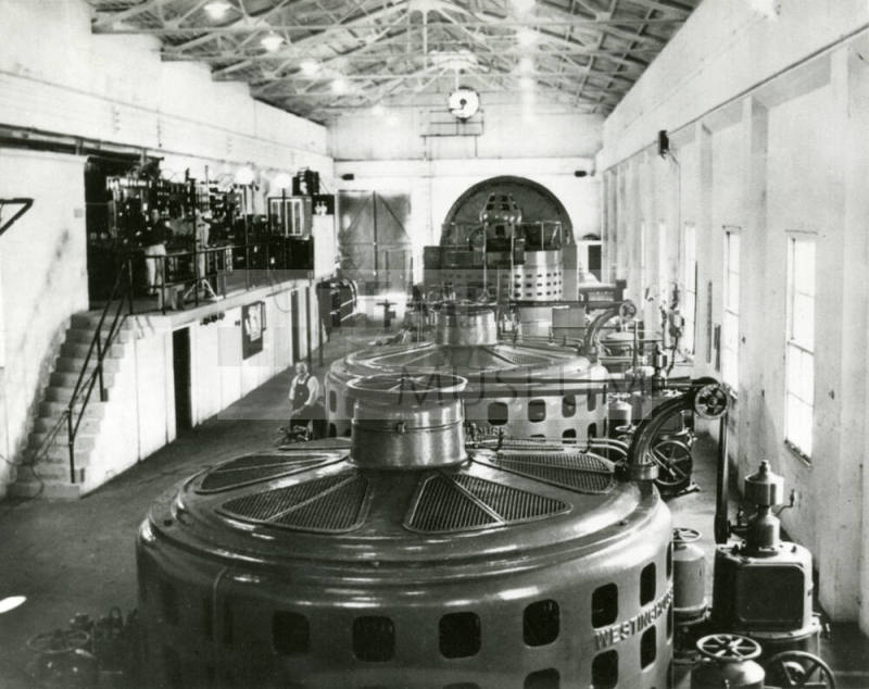 Old Salt River Project Powerhouse