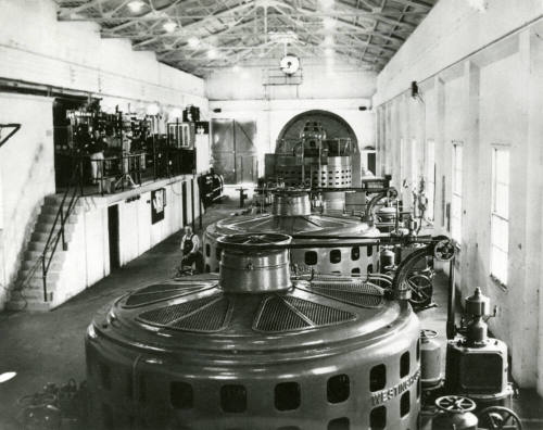 Old Salt River Project Powerhouse