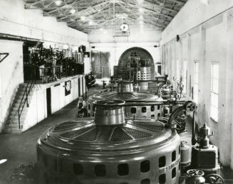 Old Salt River Project Powerhouse