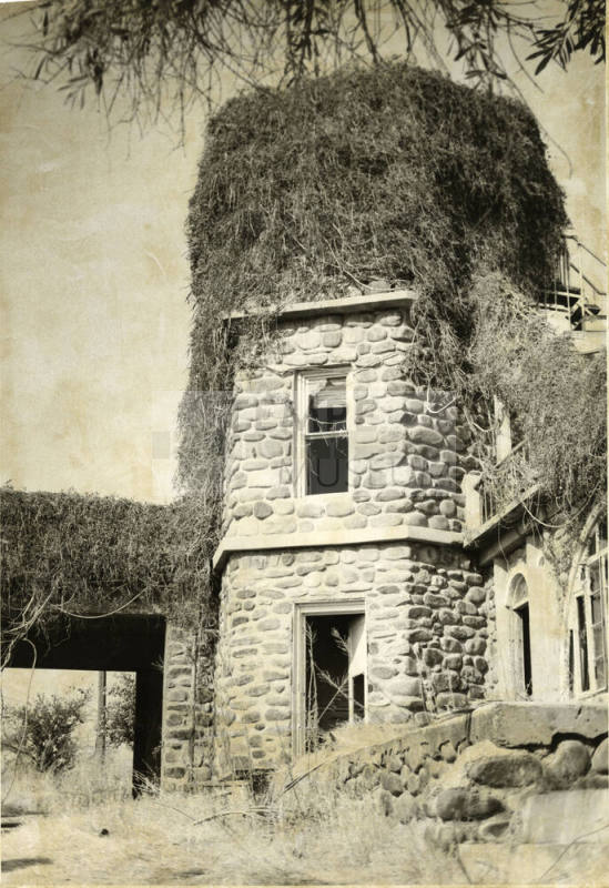 Eldon White house, Curry and Mill Avenue, Tempe, Arizona