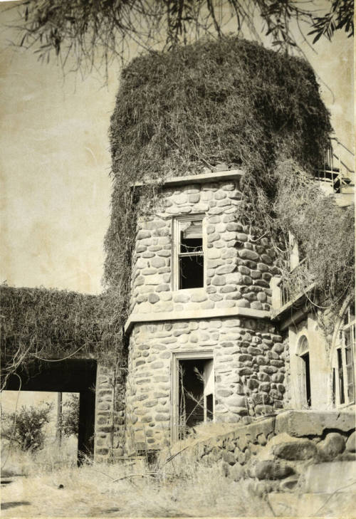 Eldon White house, Curry and Mill Avenue, Tempe, Arizona