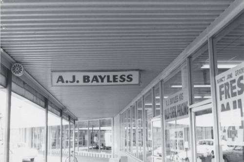 A.J. Bayless-Grocery Store - 75 East Southern Avenue, Tempe, Arizona