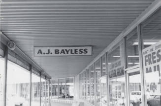 A.J. Bayless-Grocery Store - 75 East Southern Avenue, Tempe, Arizona